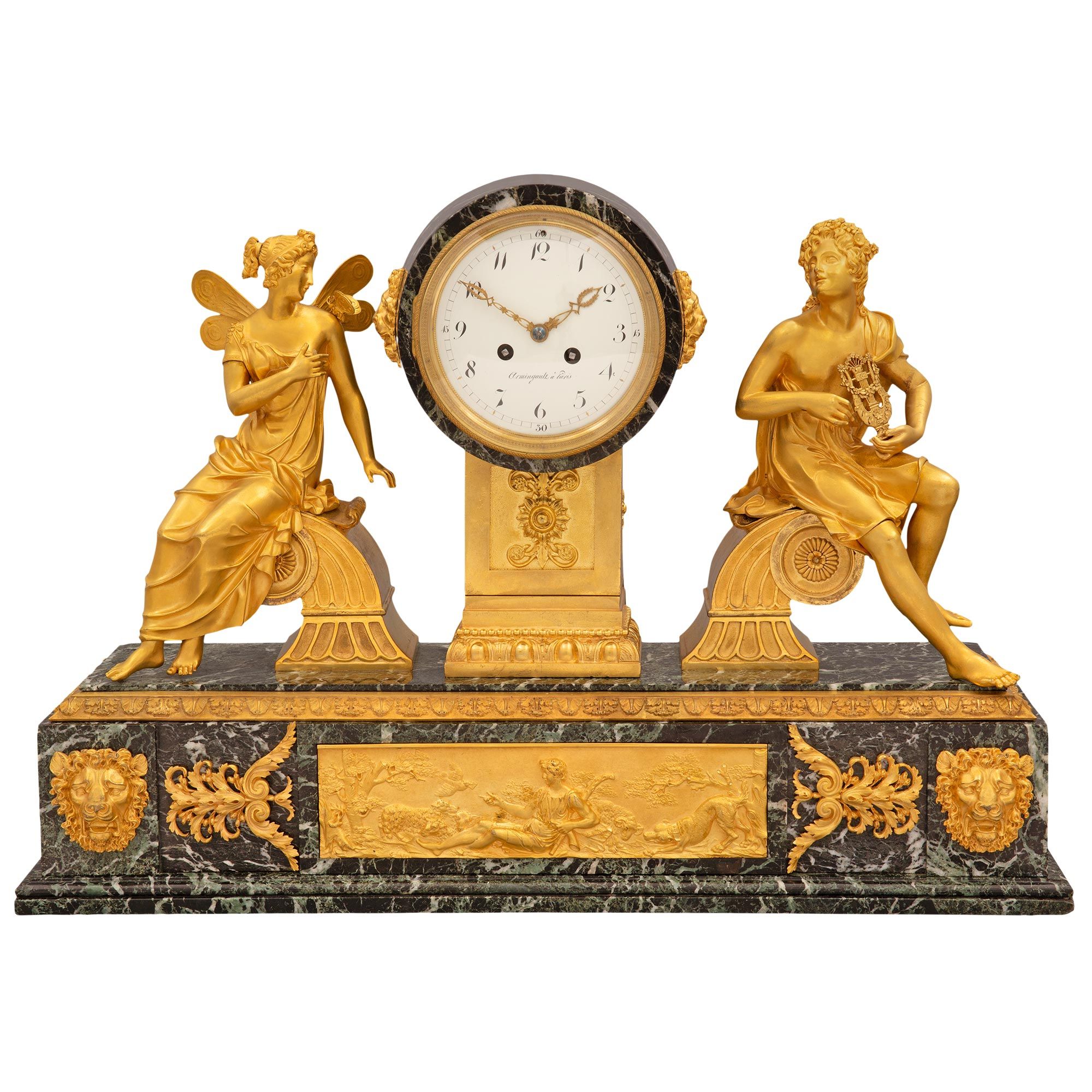 Clock Restoration in Oldham