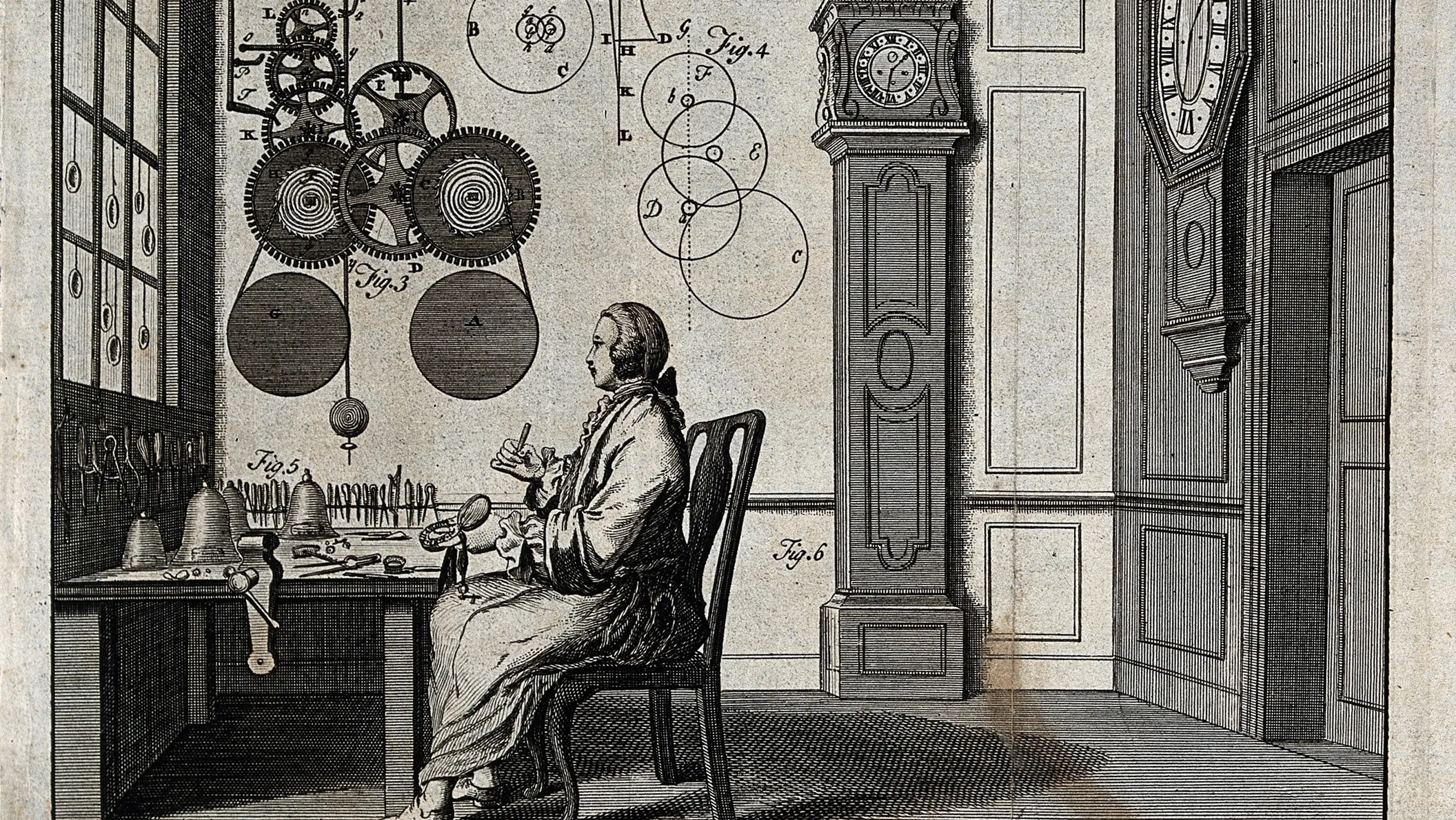 Clock Makers of Oldham